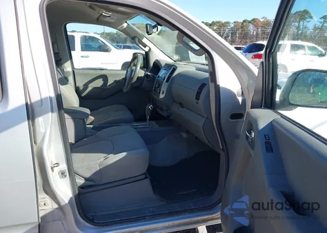 2014 Nissan Frontier Sv z USA, uszkodzony, nr VIN 1N6AD0EV7EN767140